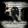 Haftbefehl - Azzlack Stereotyp: Album-Cover