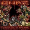 GWAR - Bloody Pit Of Horror: Album-Cover
