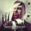 Gothminister - Utopia: Album-Cover