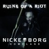 Nicke Borg - Ruins Of A Riot: Album-Cover