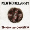 New Model Army - Thunder And Consolation: Album-Cover