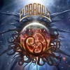 Paradox - Pangea: Album-Cover