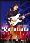 Ritchie Blackmore's Rainbow - Memories In Rock - Live In Germany: Album-Cover