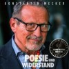 Konstantin Wecker - Poesie Und Widerstand: Album-Cover