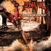 Anvil - Pounding The Pavement: Album-Cover