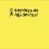 Einstürzende Neubauten - Rampen (APM: Alien Pop Music): Album-Cover