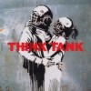 Blur - Think Tank: Album-Cover