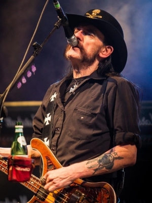 Lemmy-Trauerfeier: Star-Aufgebot huldigt Legende