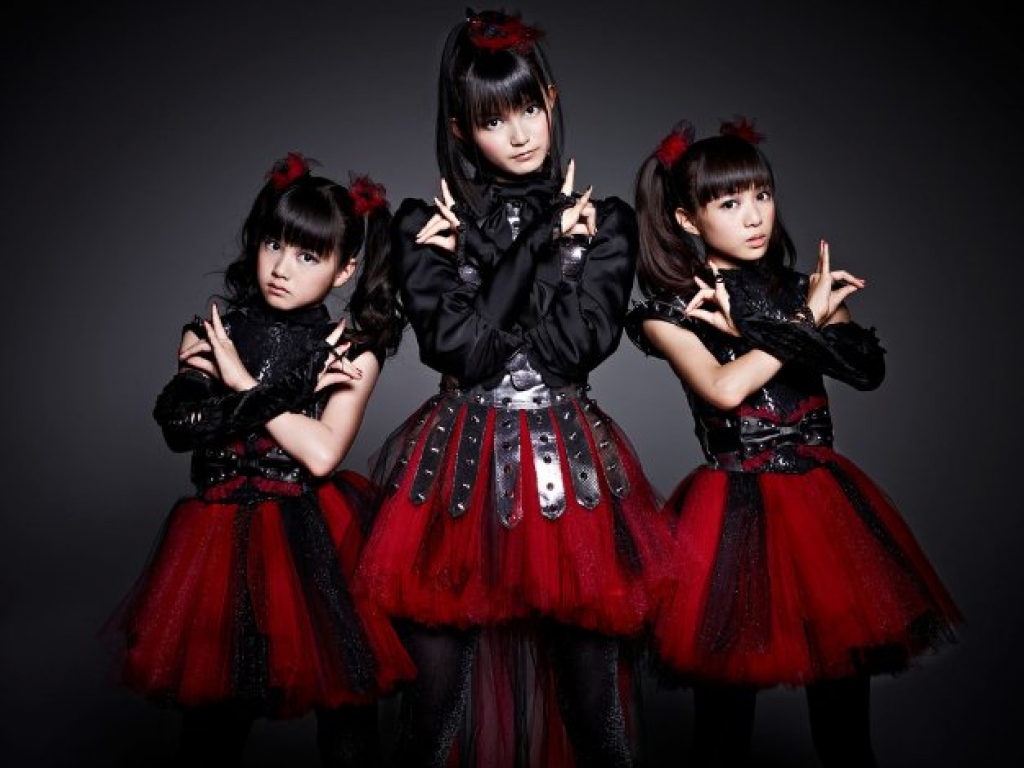 Babymetal – Laut.de – Band