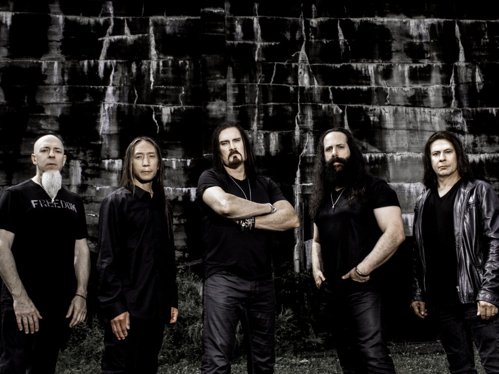 Dream Theater live in Düsseldorf am 8. Februar 2023 laut.de Konzert