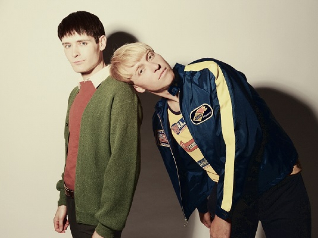 The Drums laut.de Band