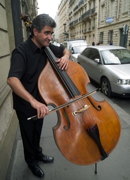 Renaud Garcia Fons La Linea Del Sur Lautde Fotogalerie