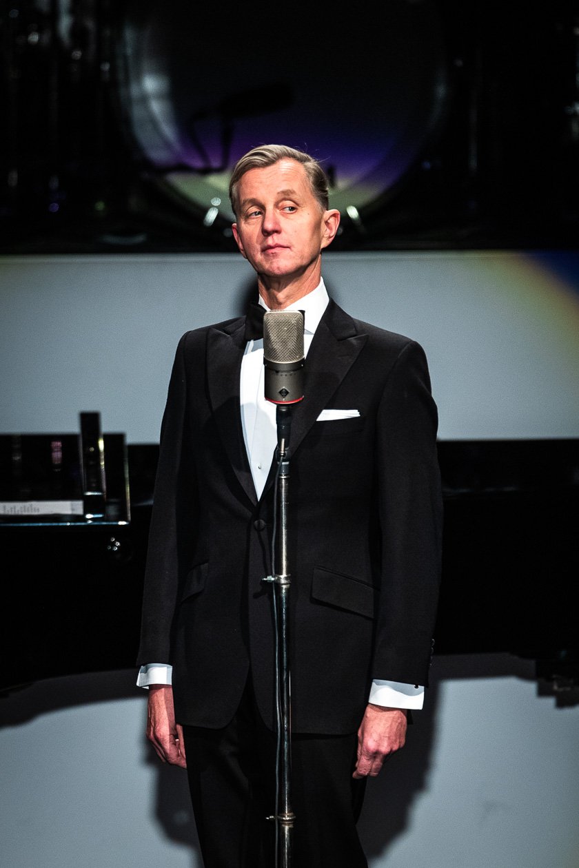 Max Raabe / Palastorchester – Max Raabe. (5/13) – laut.de – Foto