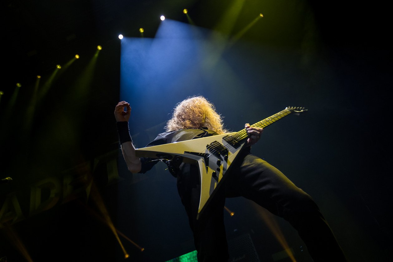 Megadeth – Megadeth. (17 17) – Laut.de – Foto