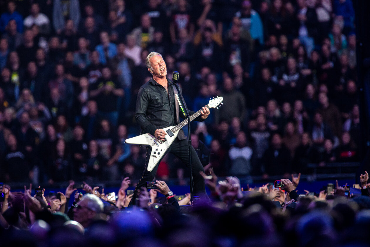 Metalsplitter Rammstein Dominieren Deutschland Laut De Fotogalerie