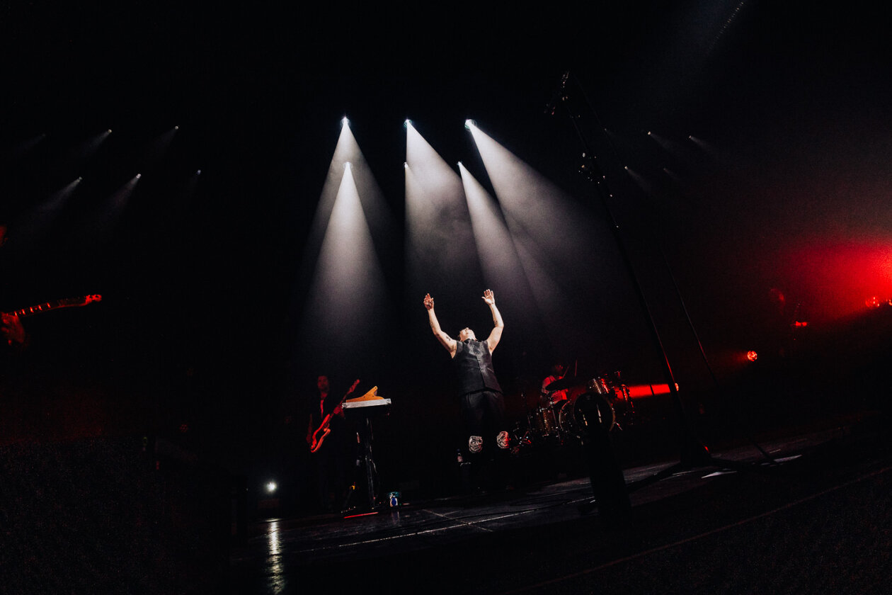 Nothing But Thieves Nothing But Thieves 26 26 Laut De Foto