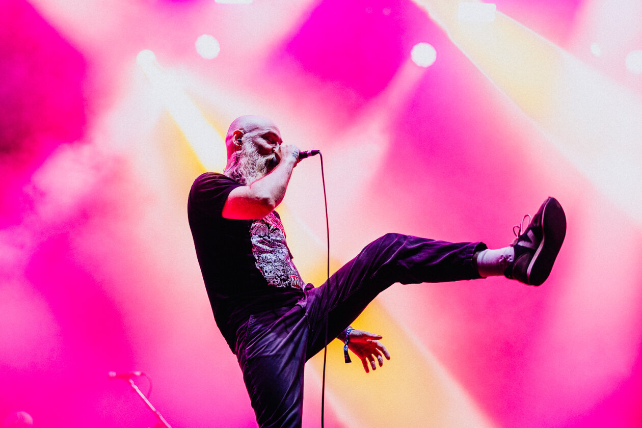 Team Scheisse Rock Am Ring 2024 Laut De Fotogalerie