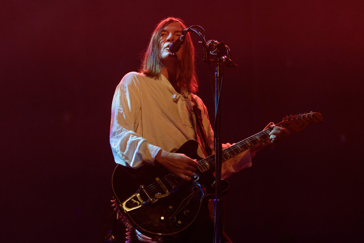 The Dandy Warhols Berlin Huxley S Neue Welt Laut De Fotogalerie