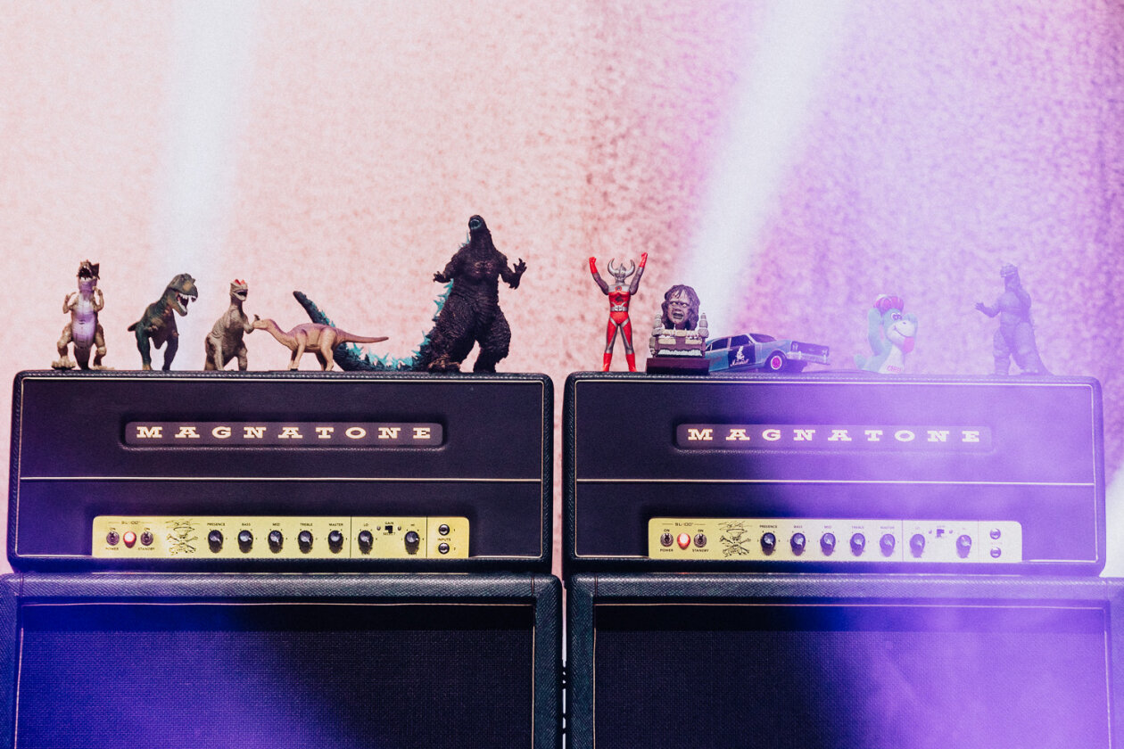 Slash – Der Guns N' Roses-Gitarrist mit Myles Kennedy und The Conspirators on tour. Im Doppelpack mit Mammoth WVH. – R'n'R und ...