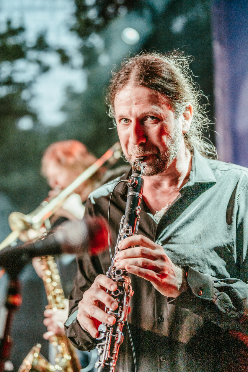 Das Berliner Kollektiv war das Highlight bei der 25. Ausgabe des Festivals. – 17 Hippies.