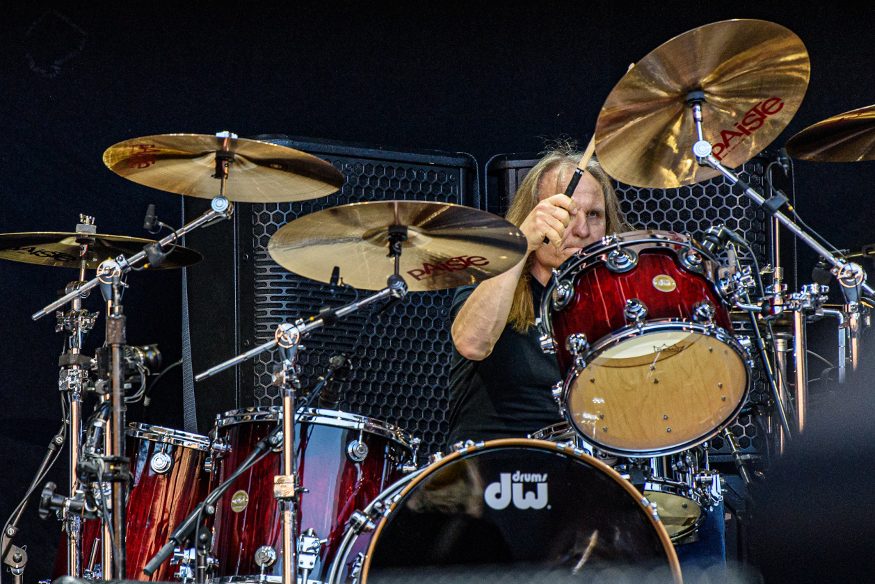 AC/DC – Matt Laug.
