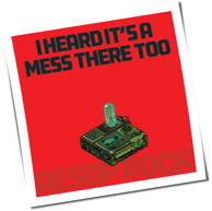 Aesop Rock - I Heard It's A Mess There Too