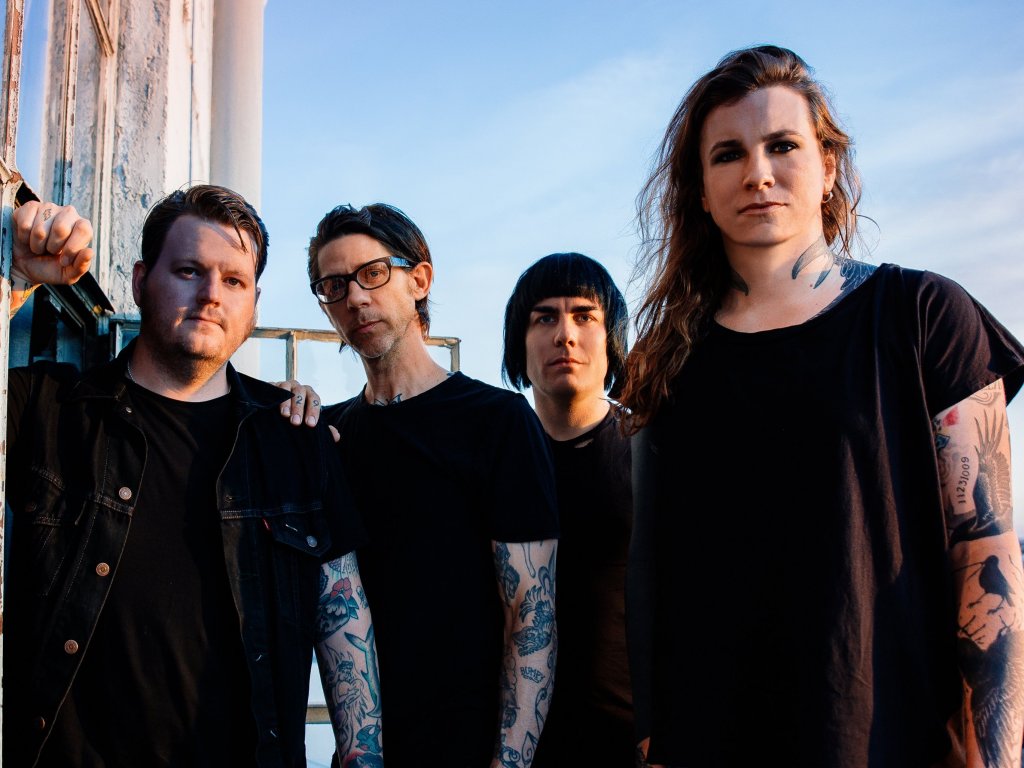 Against Me! –  – Band