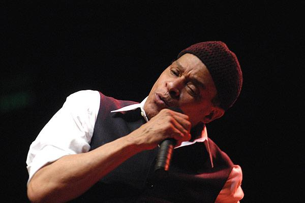 Al Jarreau – ... in Frankfurts Alter Oper