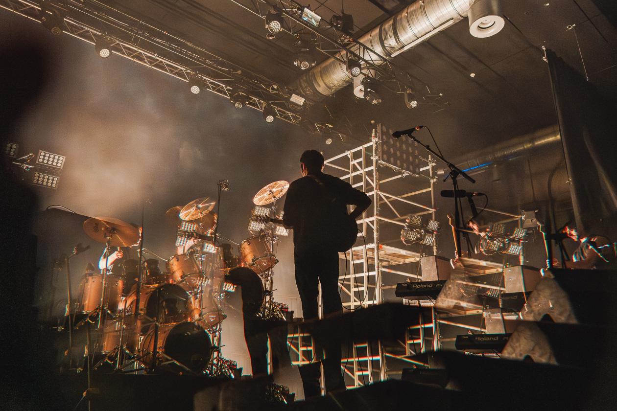 Alex G – Der amerikanische Indie-Liebling vor ausverkauftem Haus. – In Berlin.