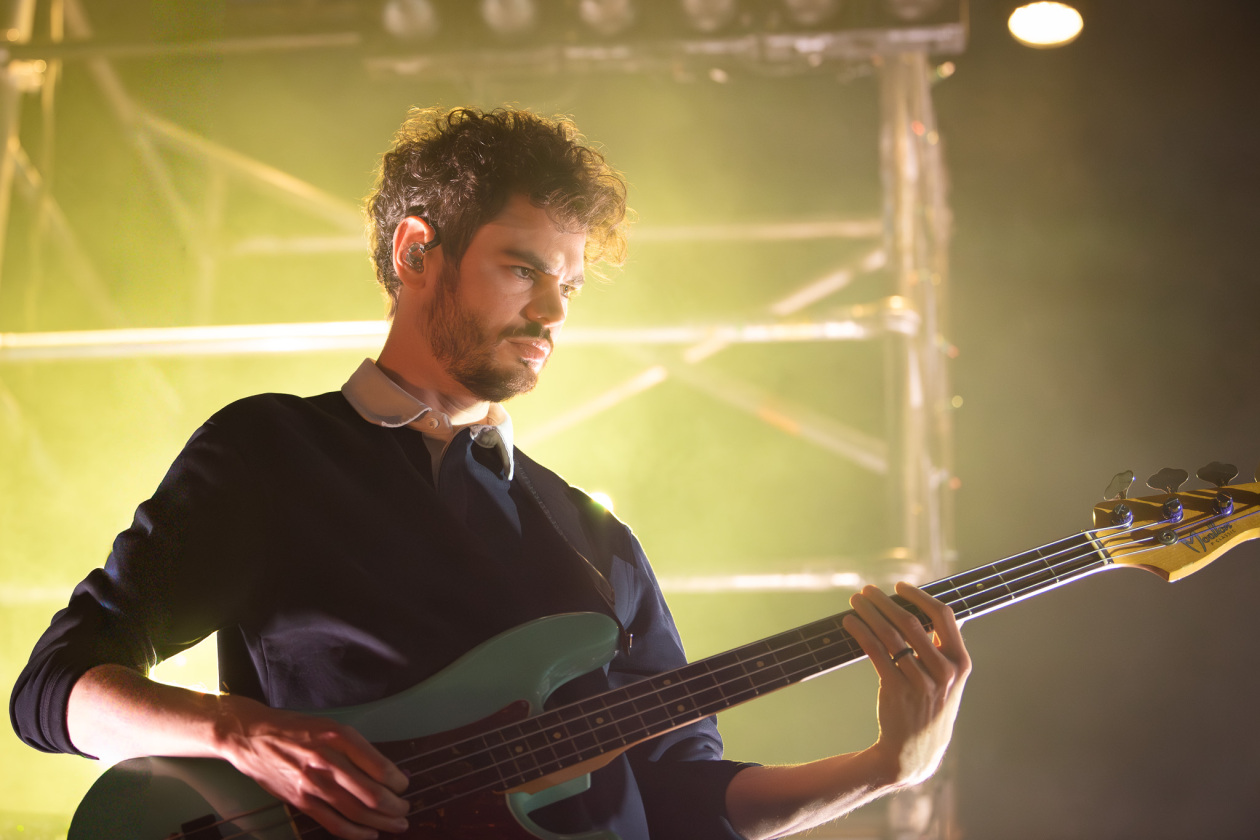 Alex G – Der amerikanische Indie-Liebling vor ausverkauftem Haus. – John Heywood.