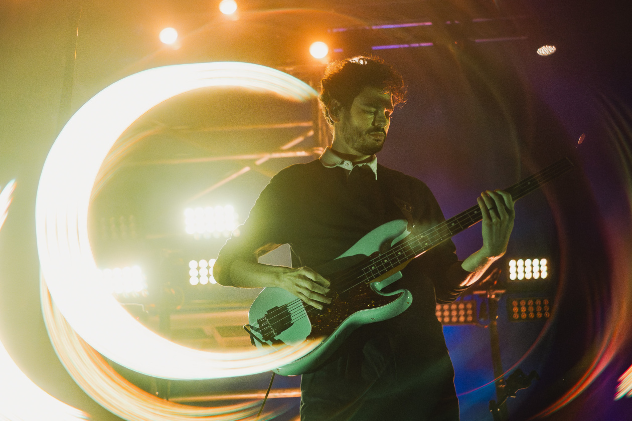 Alex G – Der amerikanische Indie-Liebling vor ausverkauftem Haus. – John Heywood.