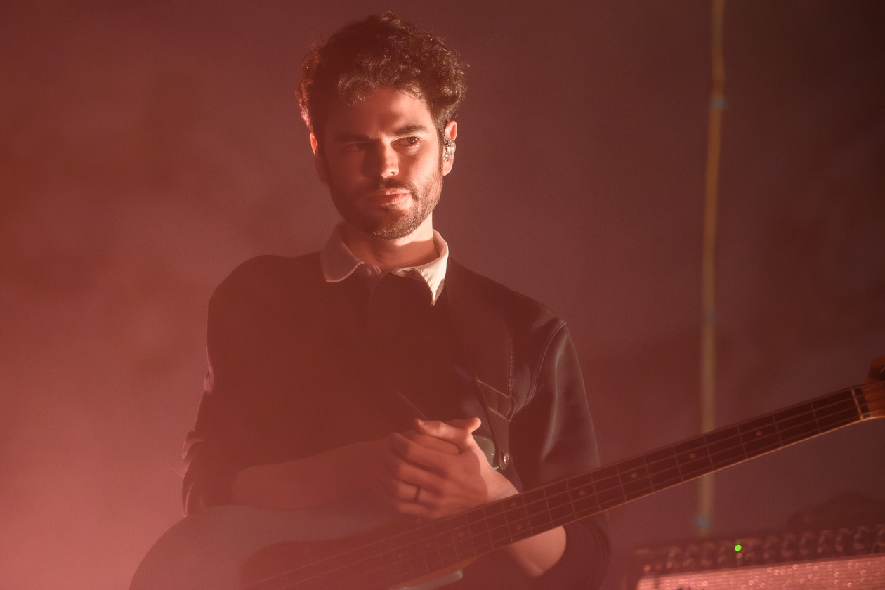 Alex G – Der amerikanische Indie-Liebling vor ausverkauftem Haus. – John Heywood.