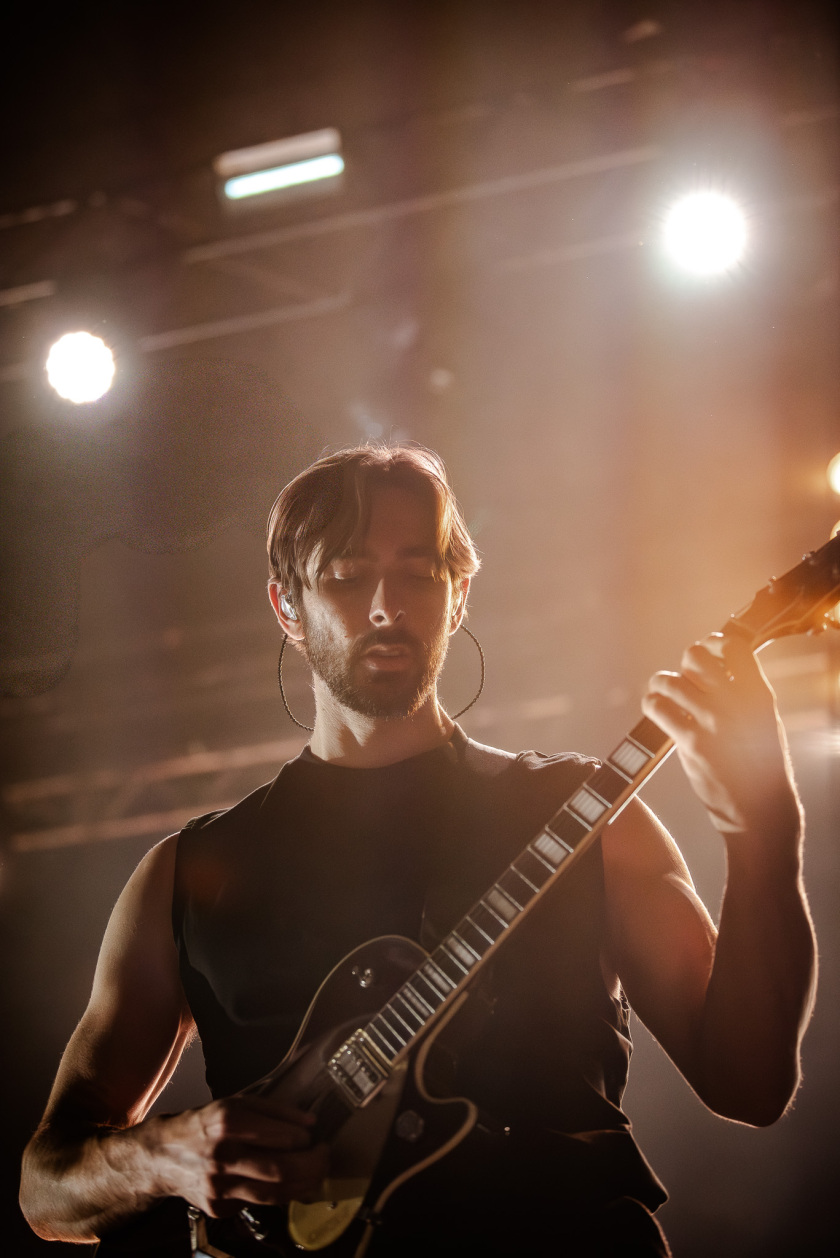 Alex G – Der amerikanische Indie-Liebling vor ausverkauftem Haus. – Sam Acchione.