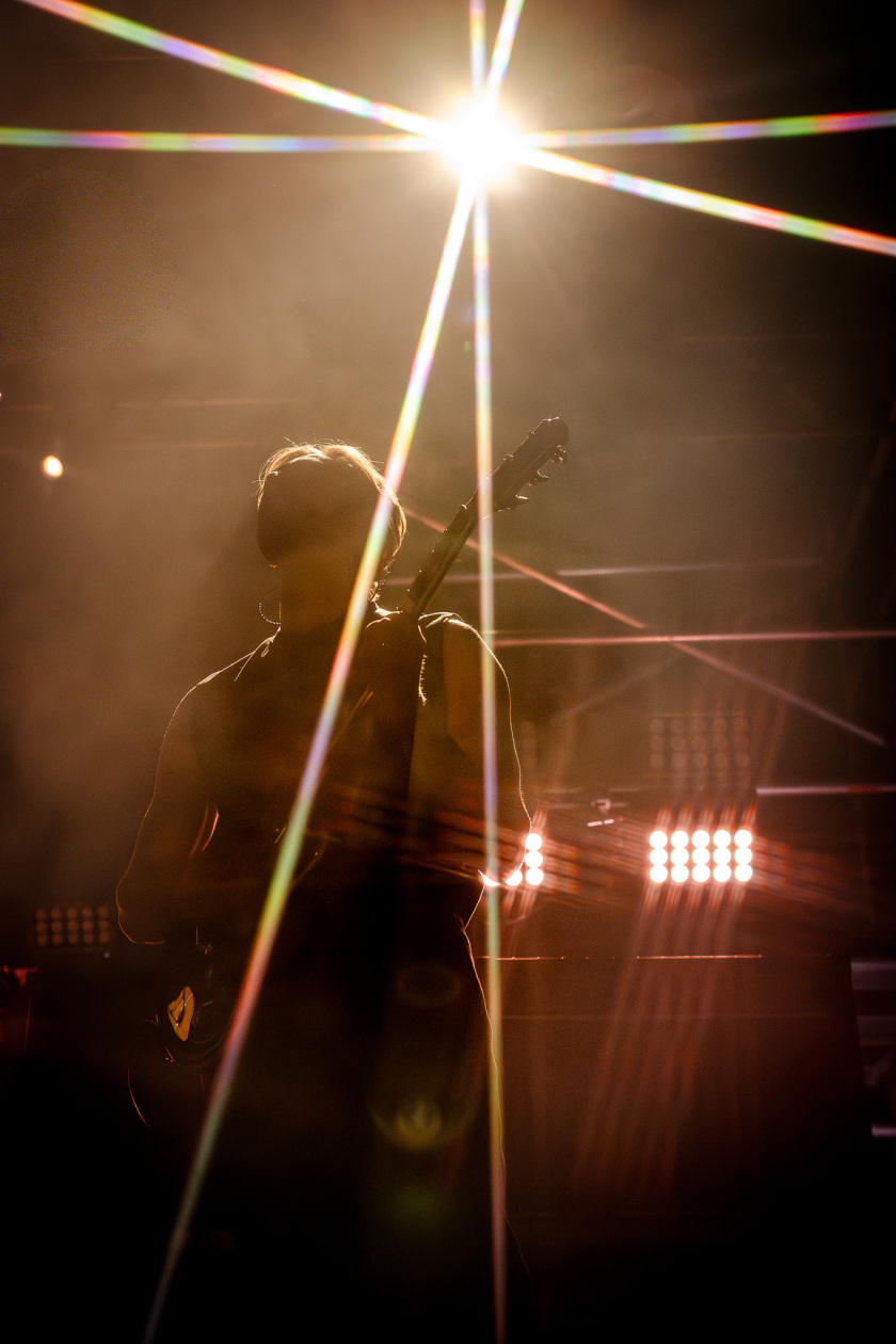 Alex G – Der amerikanische Indie-Liebling vor ausverkauftem Haus. – Sam Acchione.