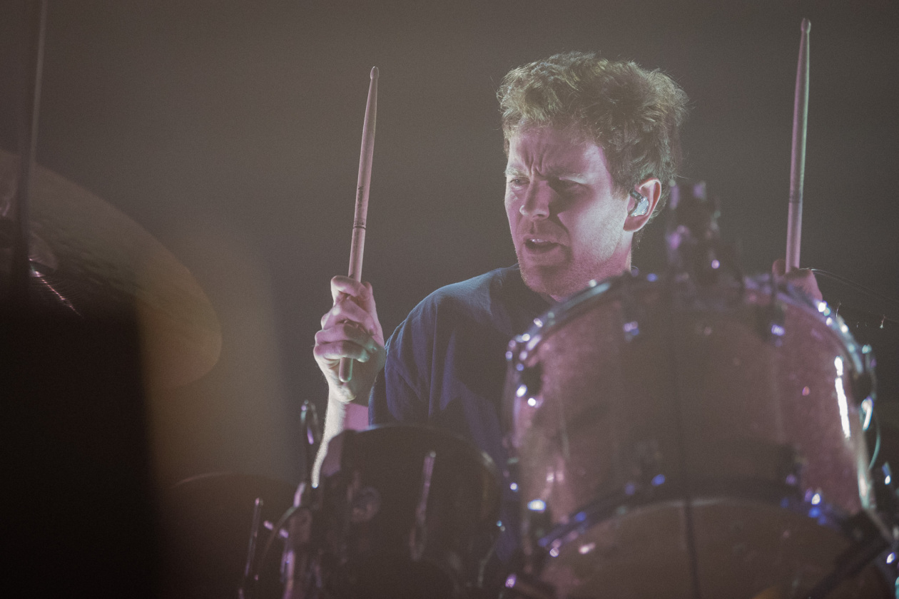 Alex G – Der amerikanische Indie-Liebling vor ausverkauftem Haus. – Tom Kelly.