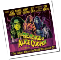 Alice Cooper - The Revenge Of Alice Cooper