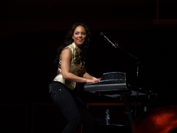 Alicia Keys – 