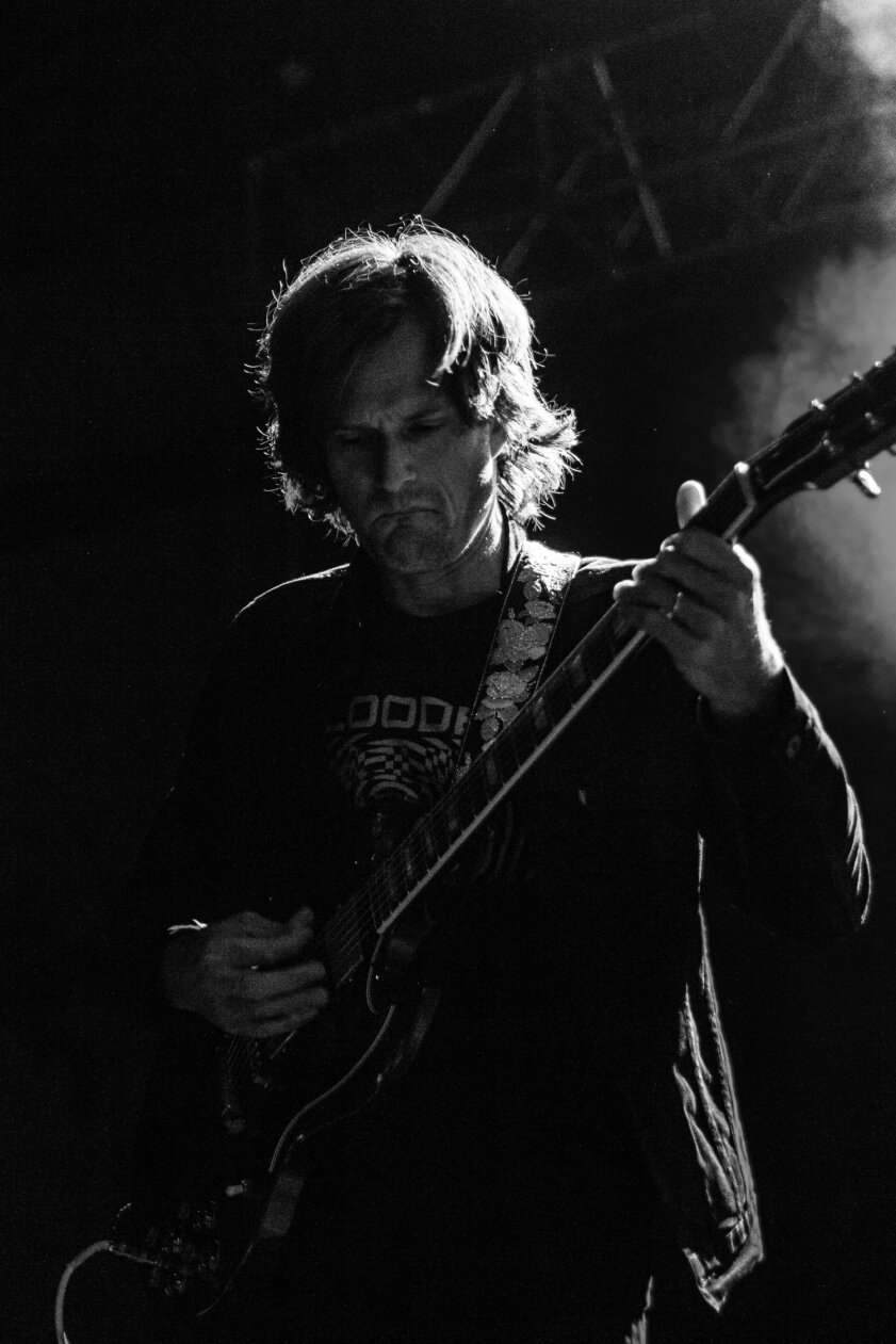 All Them Witches – Ben McLeod.
