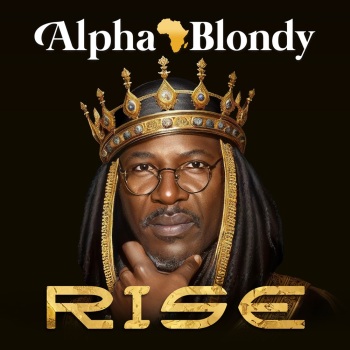 Alpha Blondy - Rise