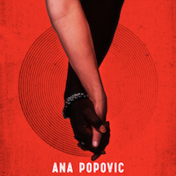 Ana Popovic - Power Artwork