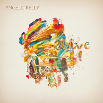 Angelo Kelly - Alive Artwork