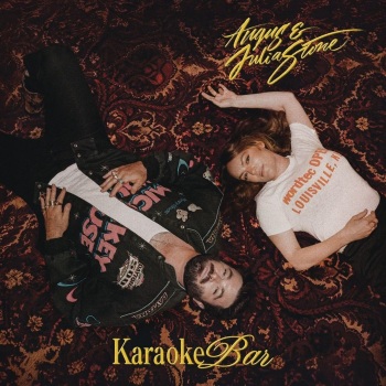 Angus & Julia Stone - Karaoke Bar Artwork