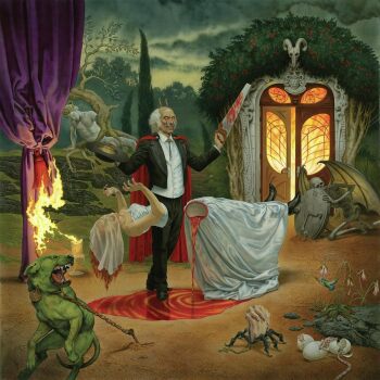Anthrax - Cursum Perficio Artwork