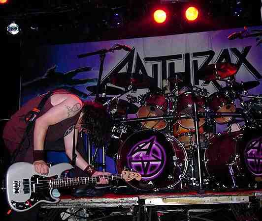 Anthrax – 