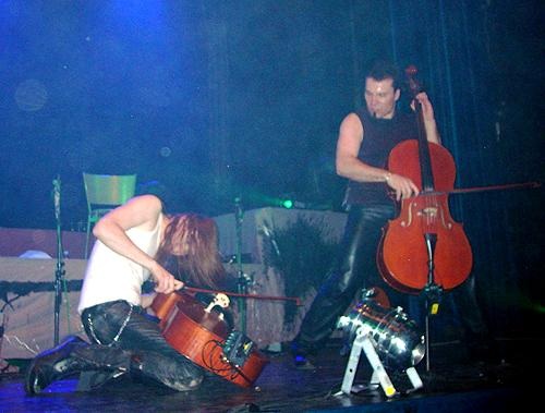 Apocalyptica – Apocalyptica