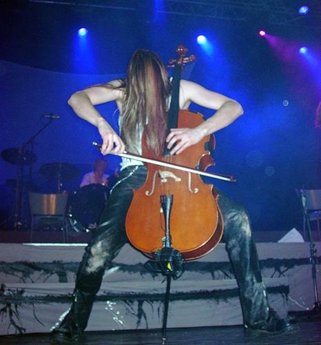 Apocalyptica – Apocalyptica