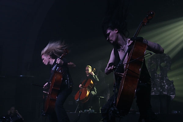 Apocalyptica – Apocalyptica