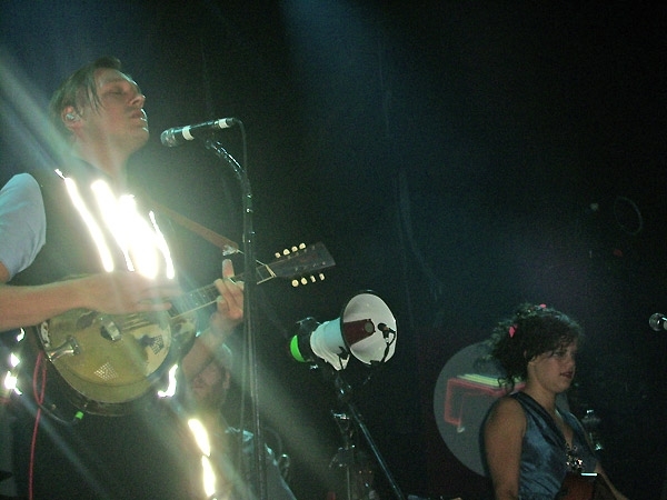 Arcade Fire – 