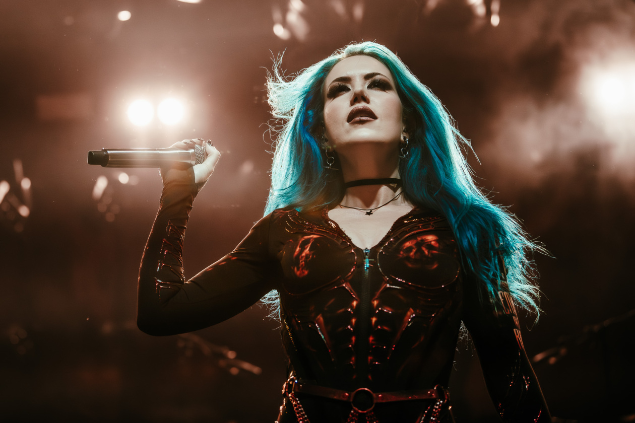 Arch Enemy – Arch Enemy.