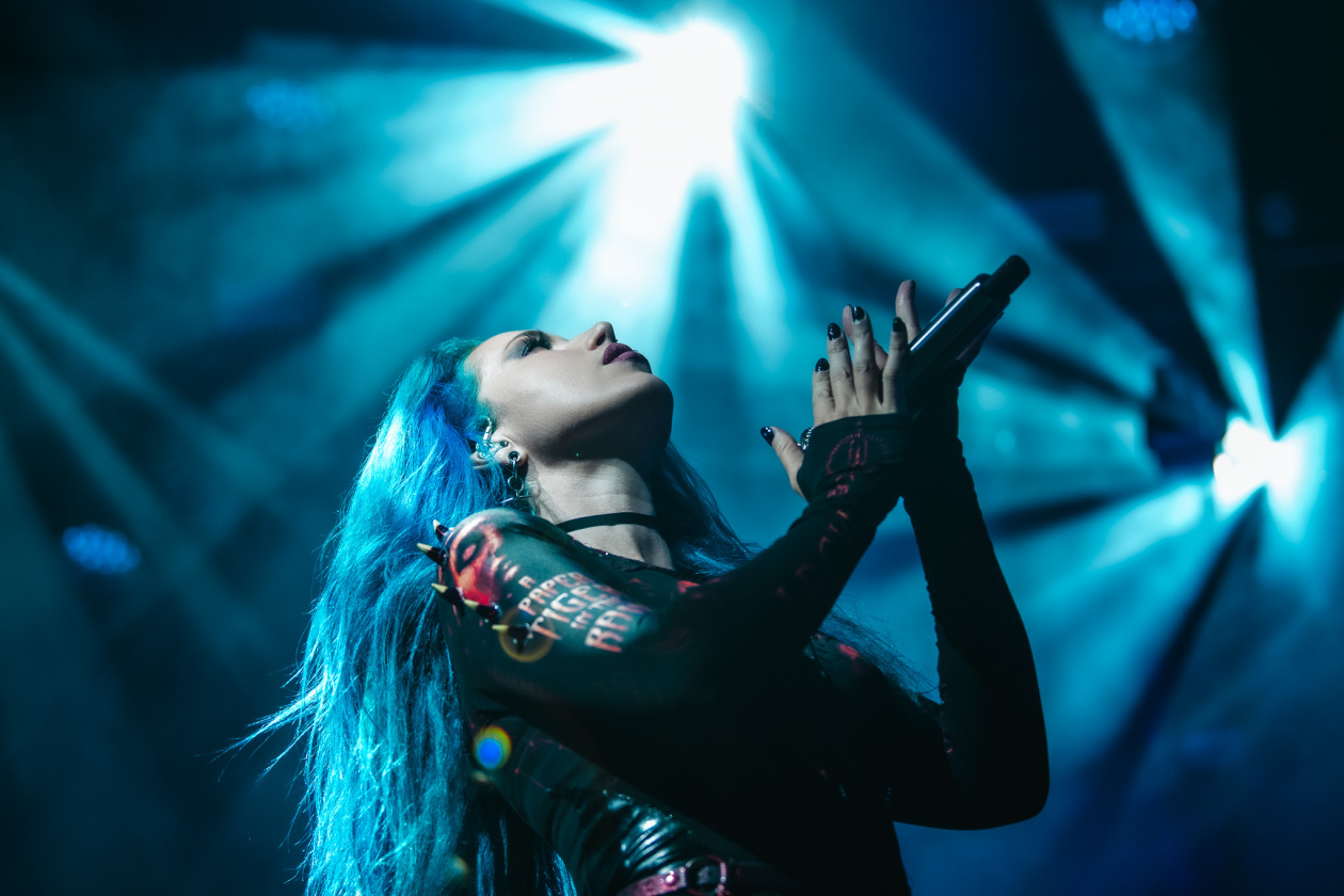 Arch Enemy – Arch Enemy.